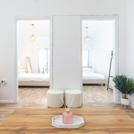 Apartmán Mainavenue Living Local Soluň Exteriér fotografie