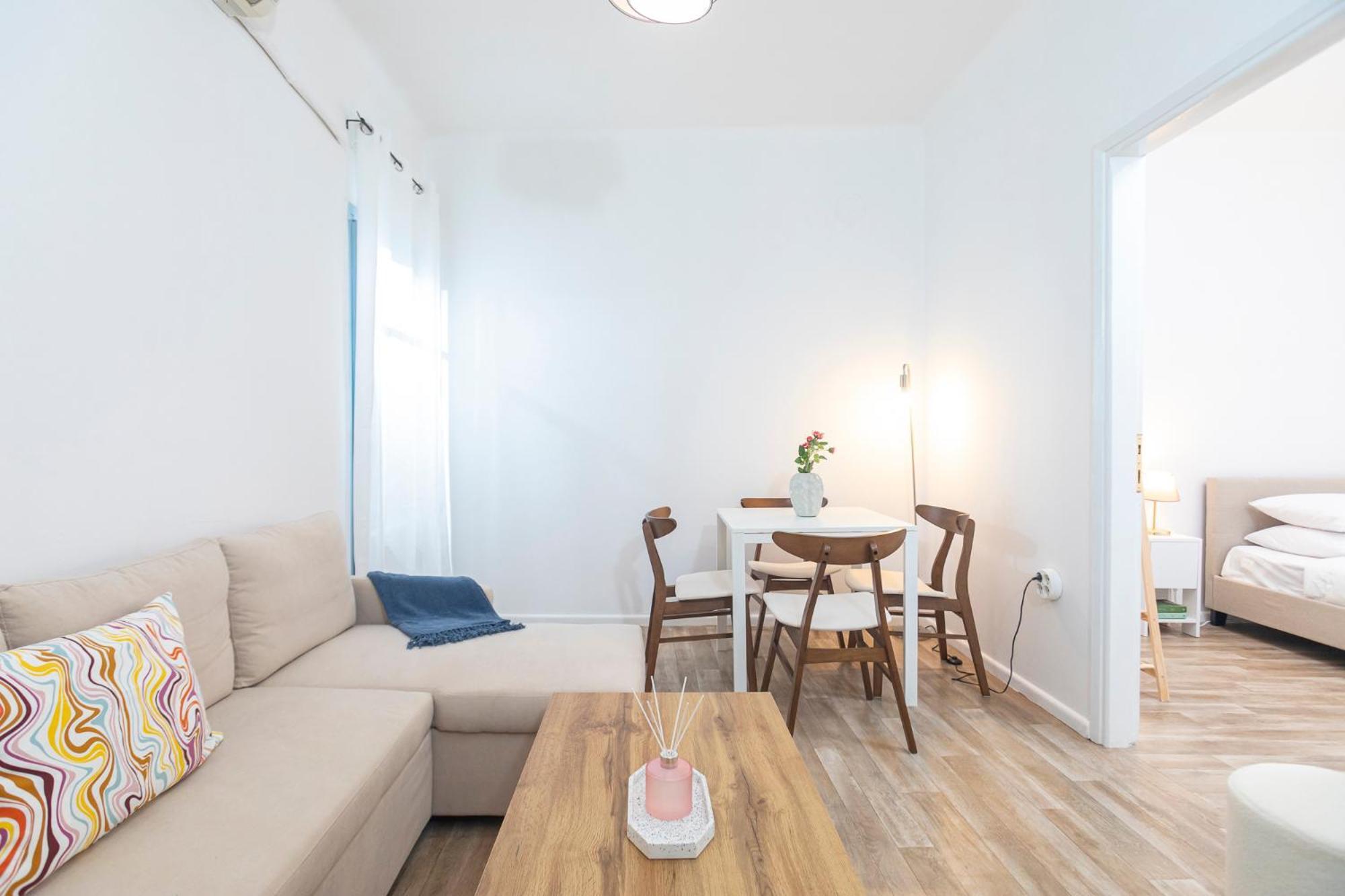 Apartmán Mainavenue Living Local Soluň Exteriér fotografie