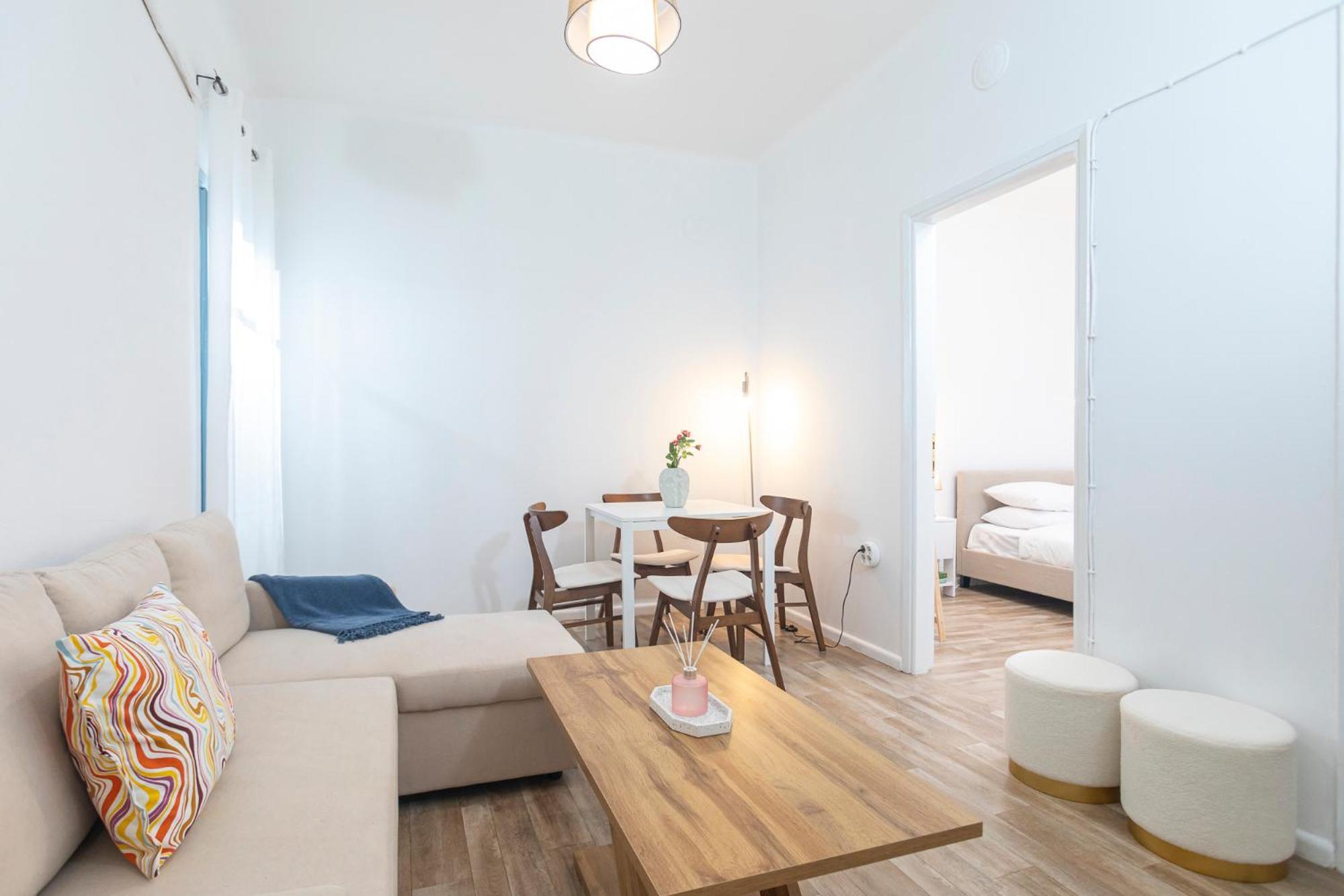 Apartmán Mainavenue Living Local Soluň Exteriér fotografie