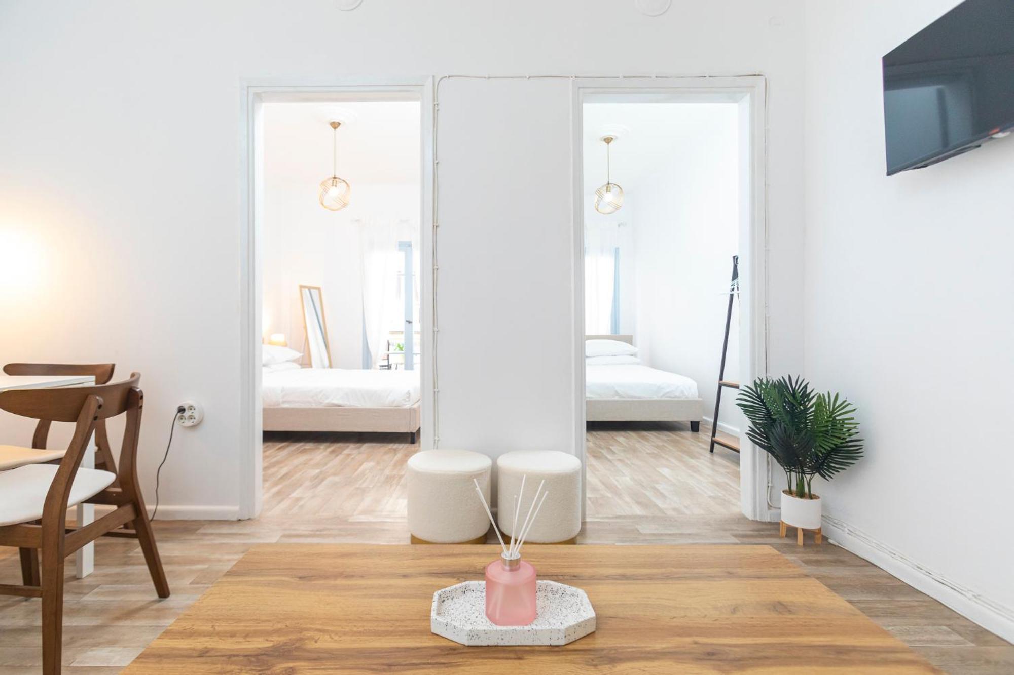 Apartmán Mainavenue Living Local Soluň Exteriér fotografie