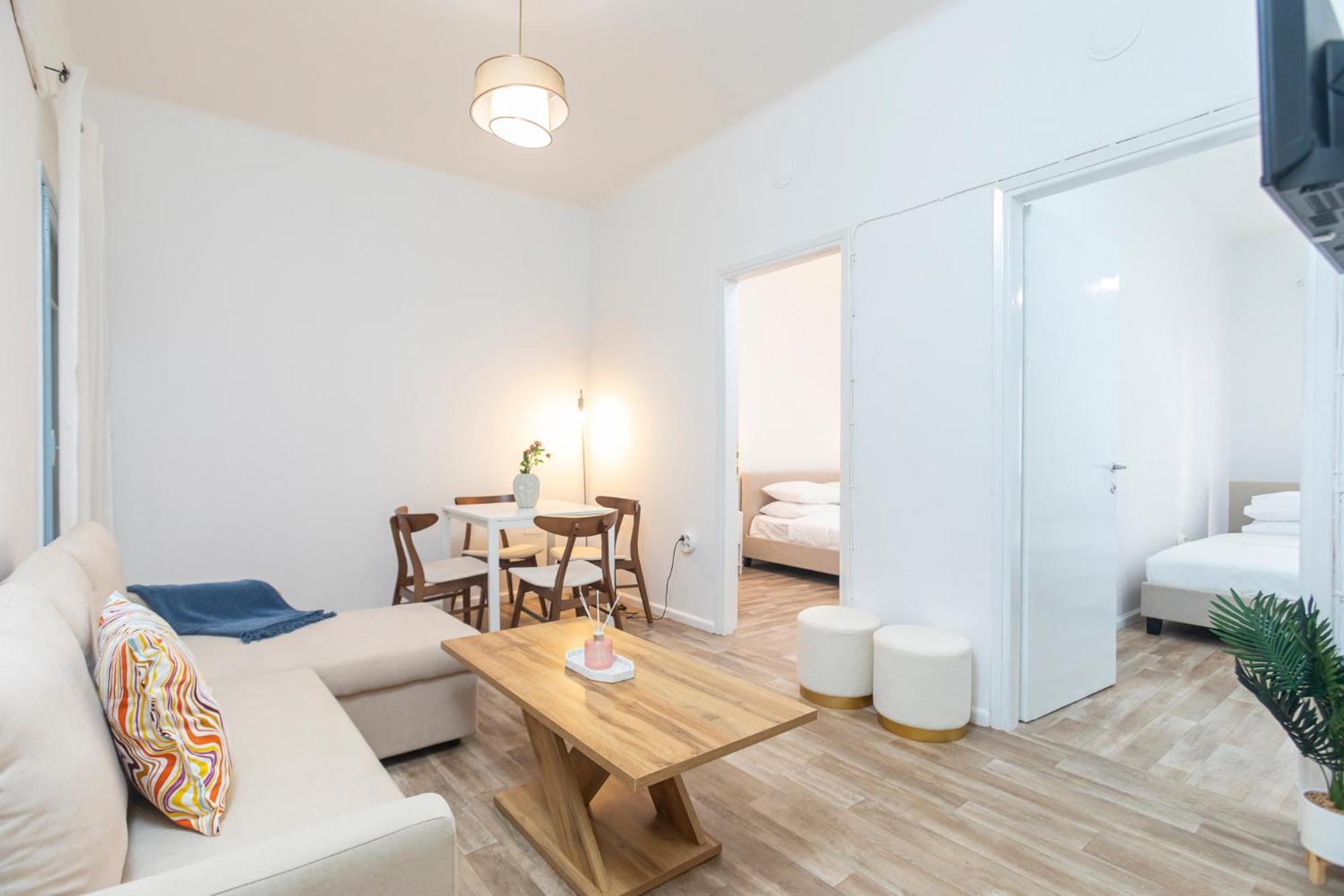 Apartmán Mainavenue Living Local Soluň Exteriér fotografie