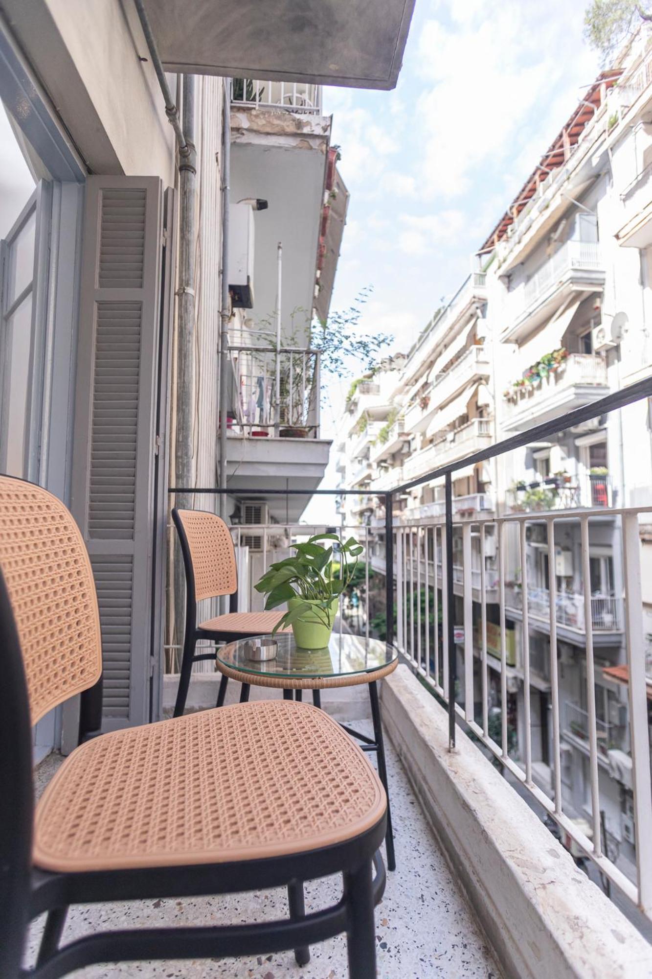 Apartmán Mainavenue Living Local Soluň Exteriér fotografie