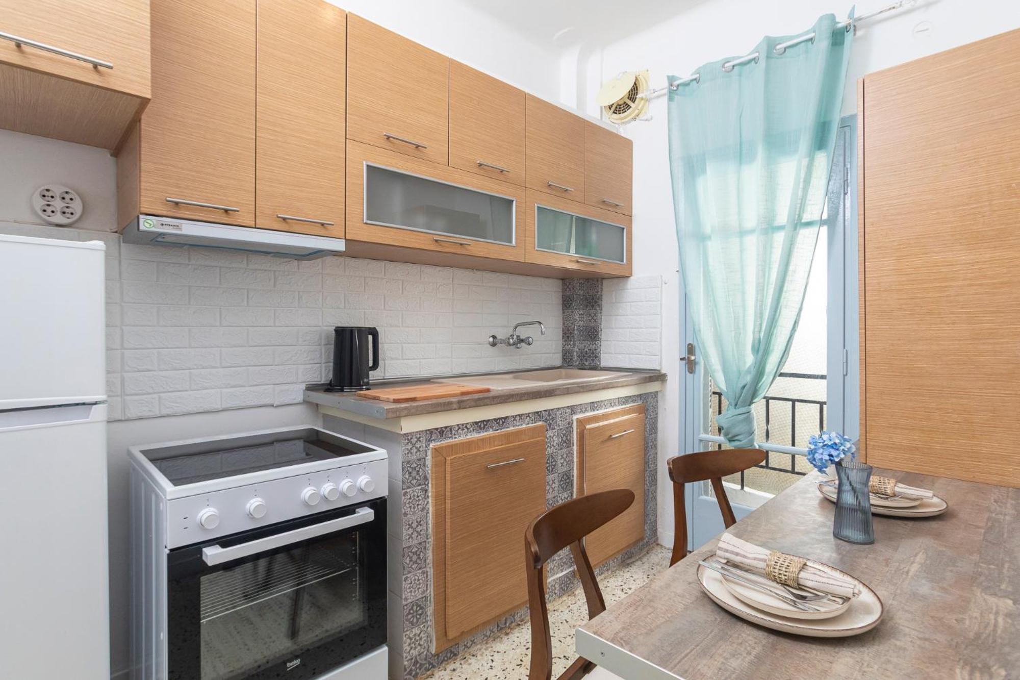 Apartmán Mainavenue Living Local Soluň Exteriér fotografie
