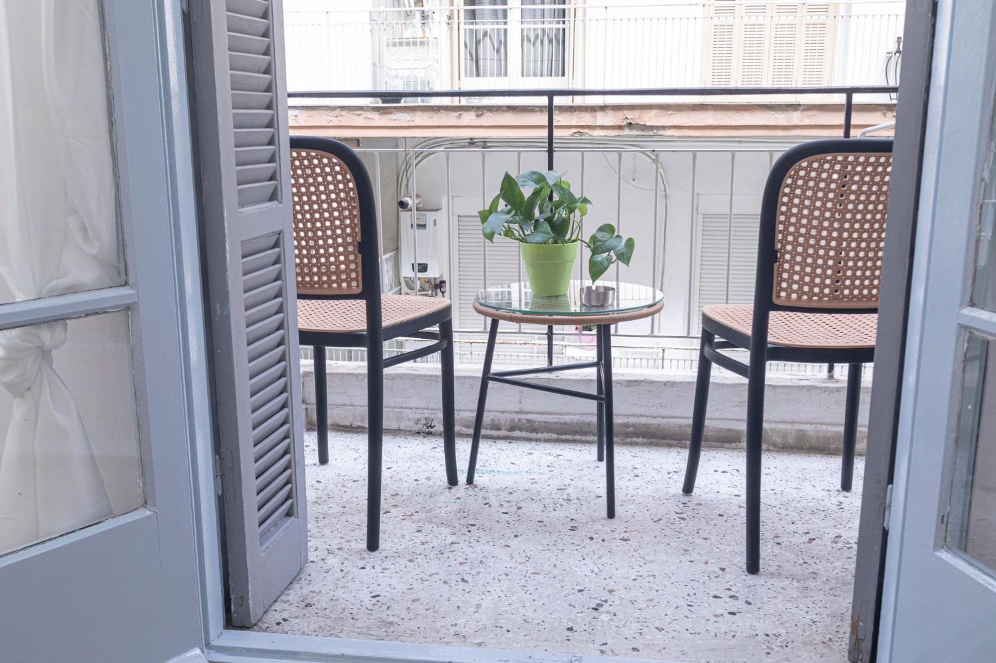 Apartmán Mainavenue Living Local Soluň Exteriér fotografie